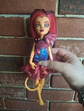 Monster High Doll G3 Toralei Doll